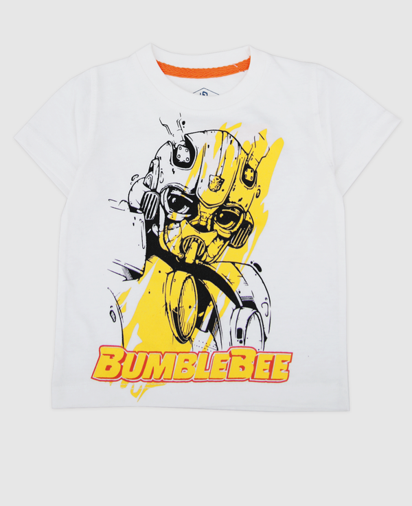 Bumblebee Graphic T Shirt