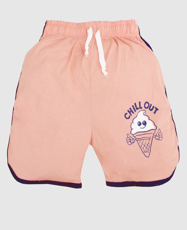 Chill Out Knitted Shorts