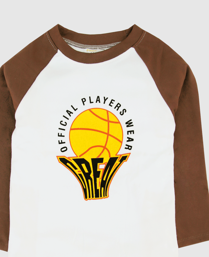 Offical Players Sweat Shirt