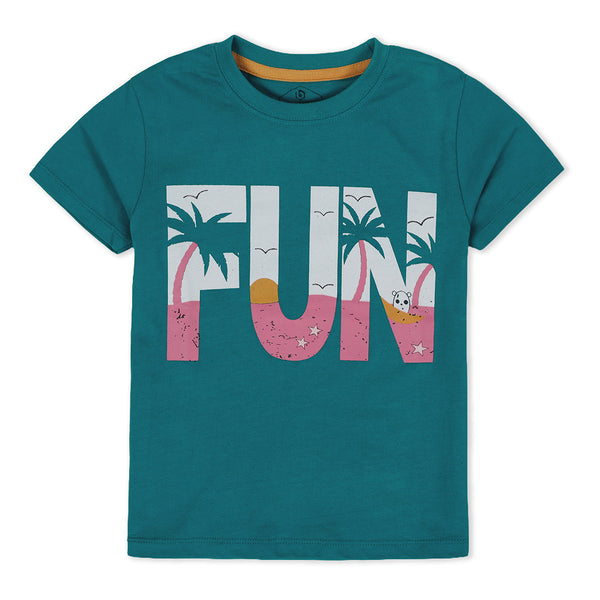 Fun Graphic T Shirt