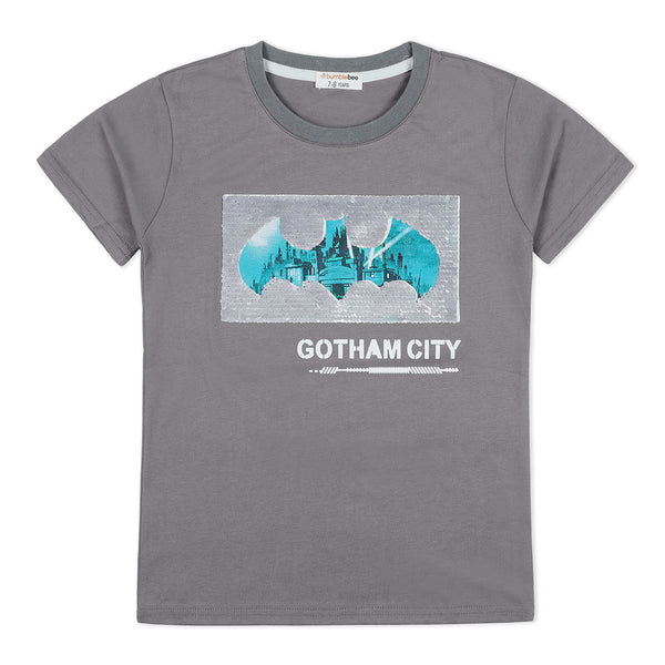Gotham City Graphic T Shirt