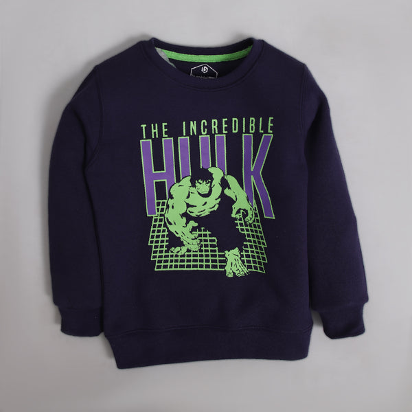Hulk Graphic Sweatshirt