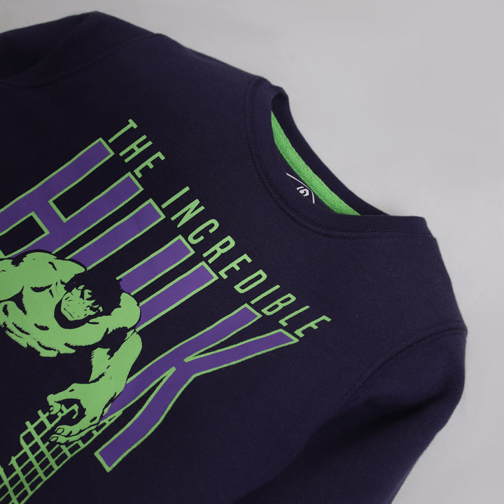 Hulk Graphic Sweatshirt
