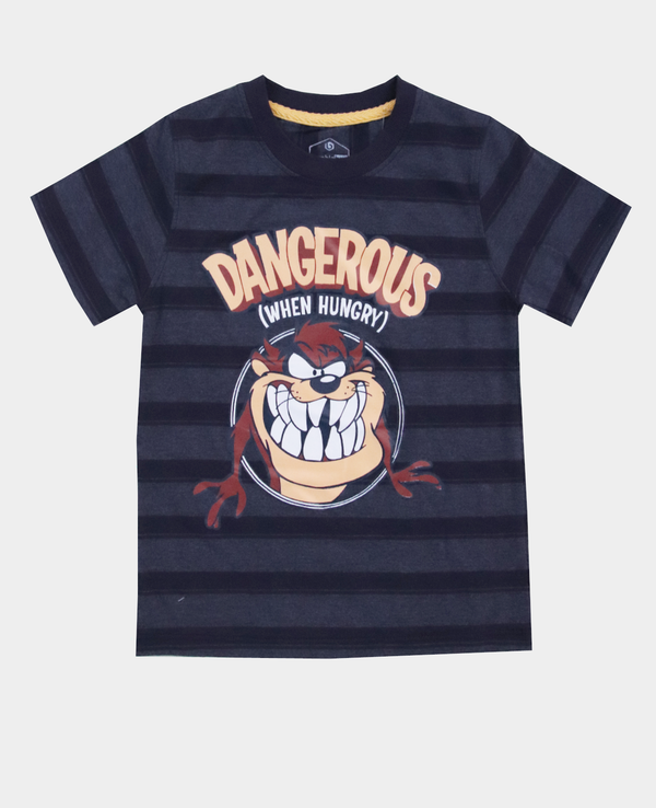 Dangerous Graphic T Shirt