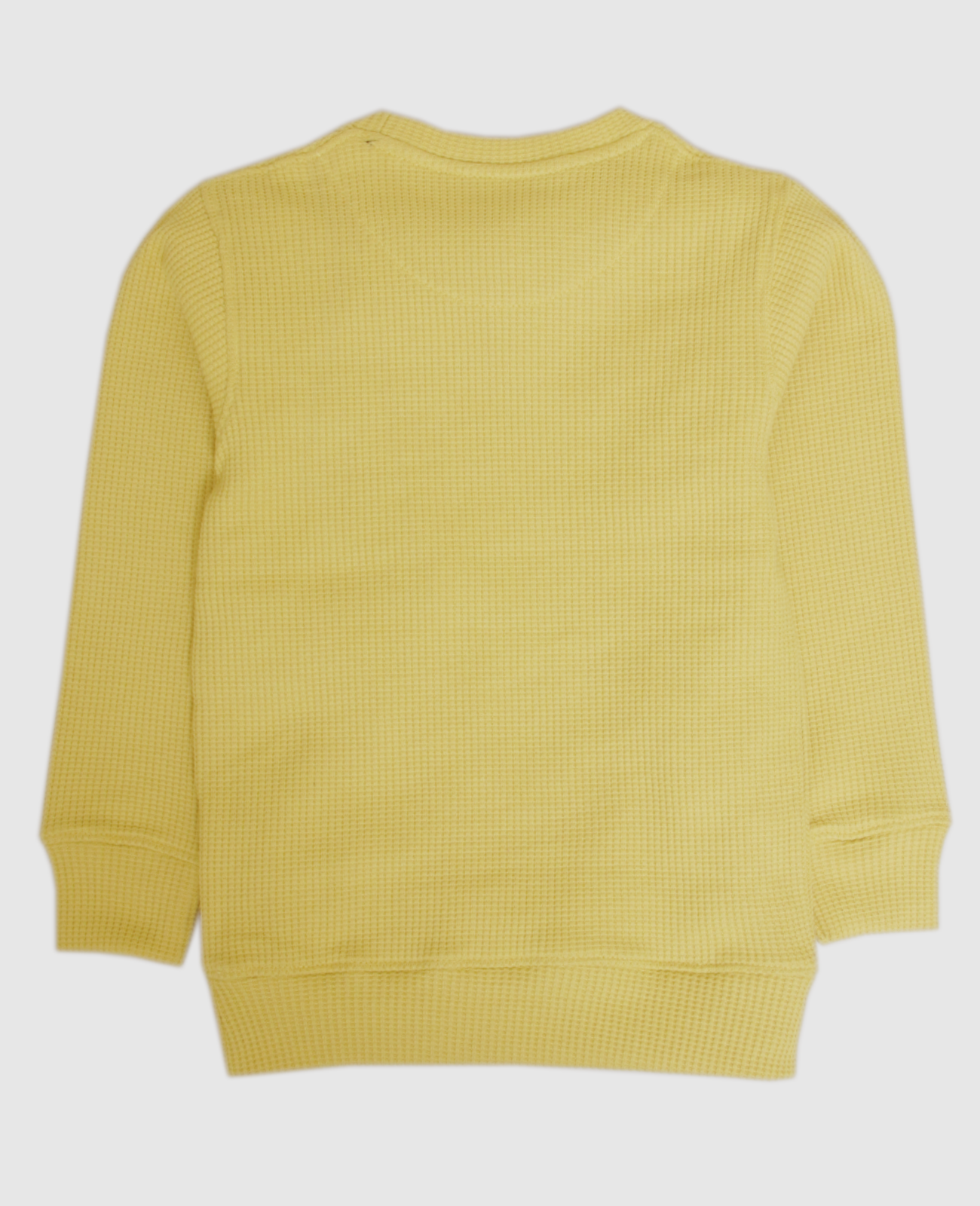 Yellow Sweatshirt