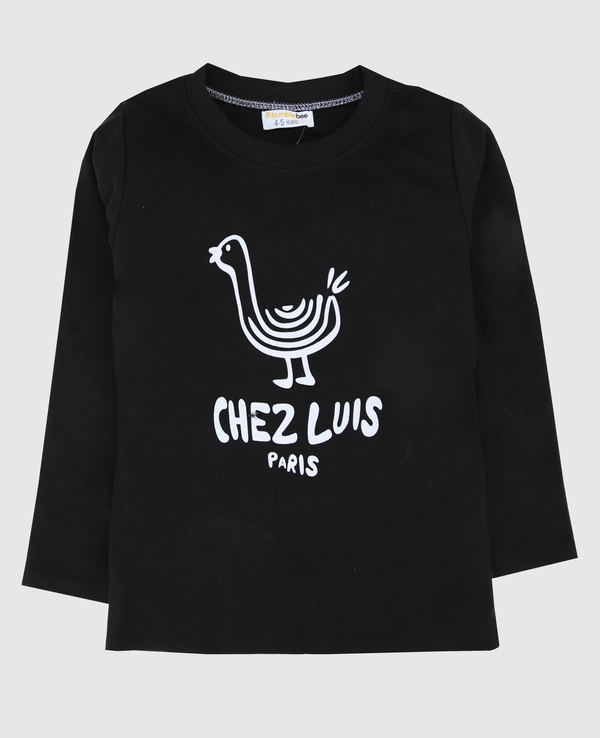 Chez Luis Paris Sweat Shirt