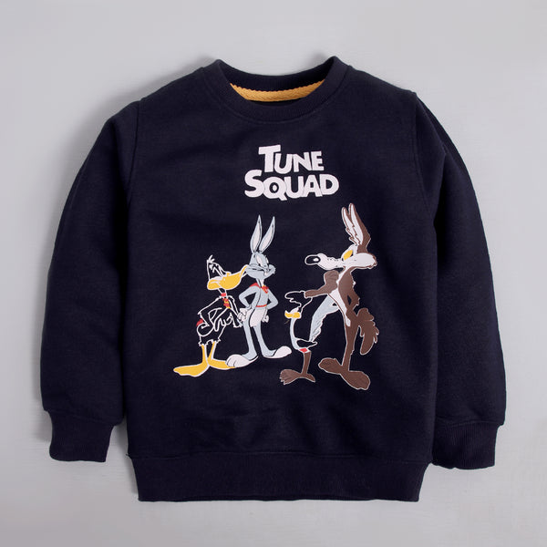 Tune Squad Graphic Sweatshirt