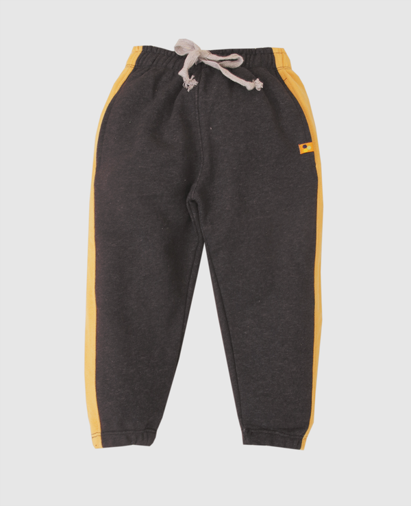 H Gray Terry Joggers