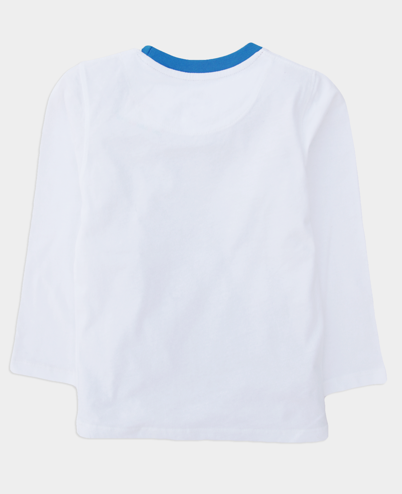 White Graphic T Shirt